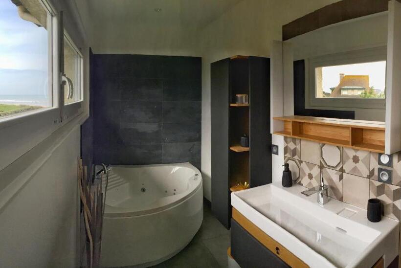 酒店 Club Bon Séjour La Plage