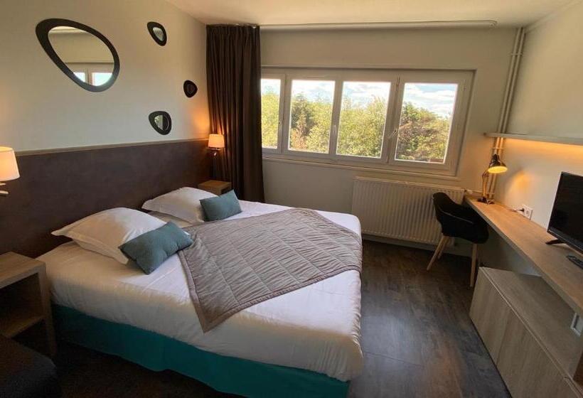 酒店 Club Bon Séjour La Plage