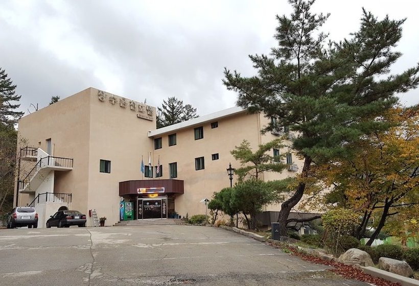酒店 Jangsu Spa