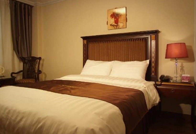 호텔 Jecheon Tourist