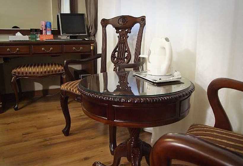 호텔 Jecheon Tourist