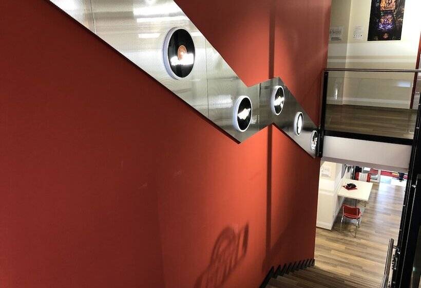 בית מלון כפרי Jukebox