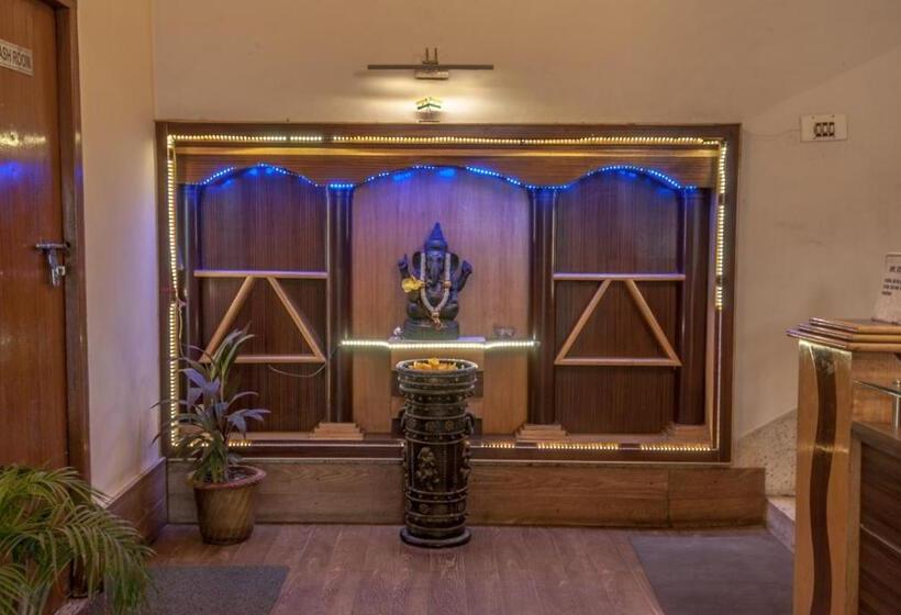 בית מלון כפרי Jyoti