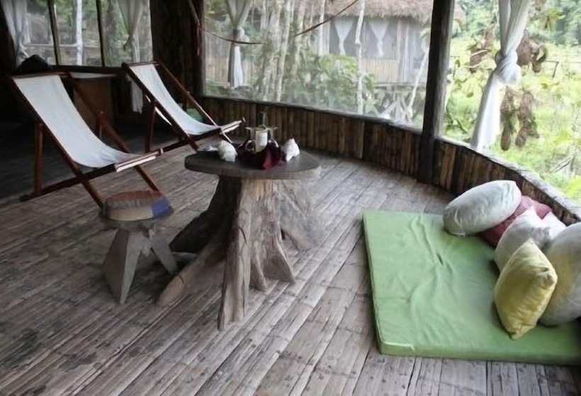 فندق Kapawi Ecolodge & Reserve