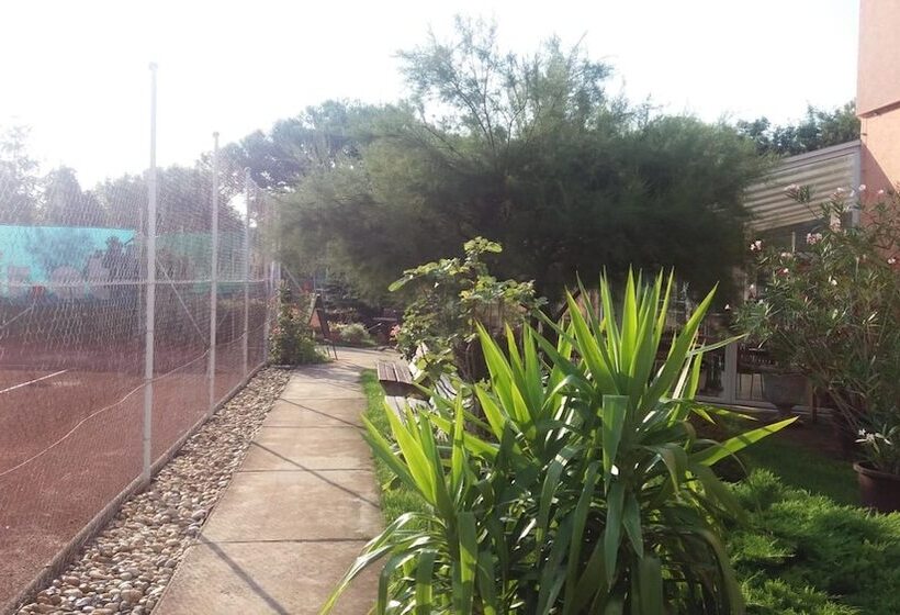 בית מלון כפרי Khail