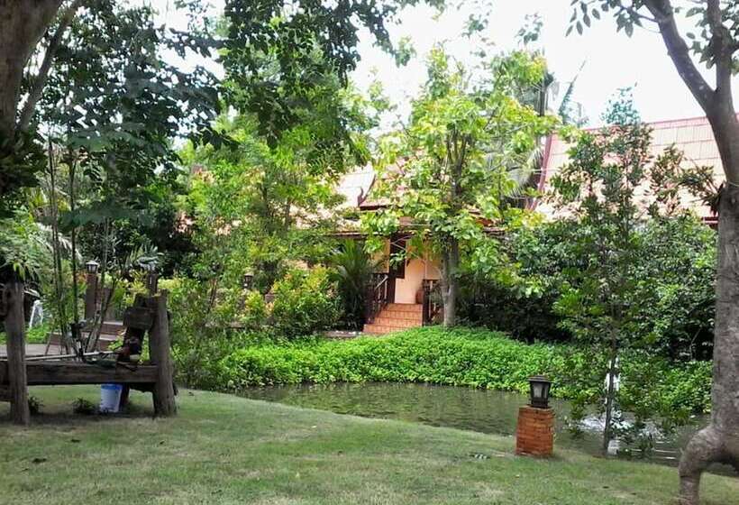 ホテル Khetwarin Resort