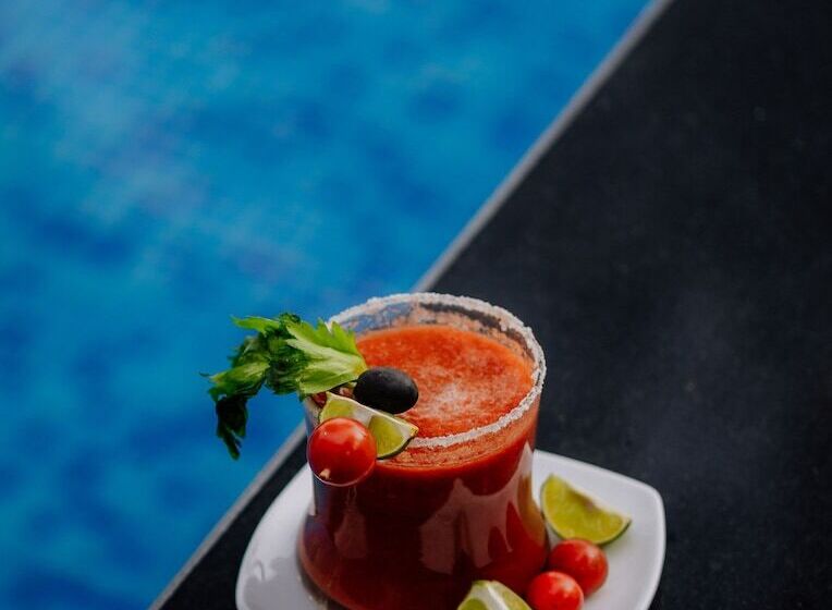 בית מלון כפרי Krishna Beach Resort And Spa