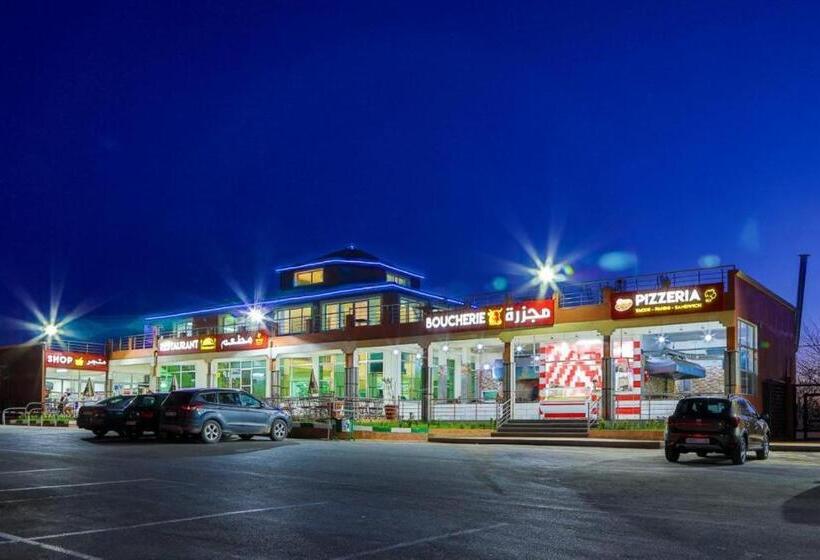 هتل La Pomme Zaida