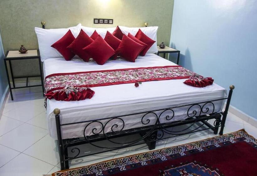 هتل La Pomme Zaida