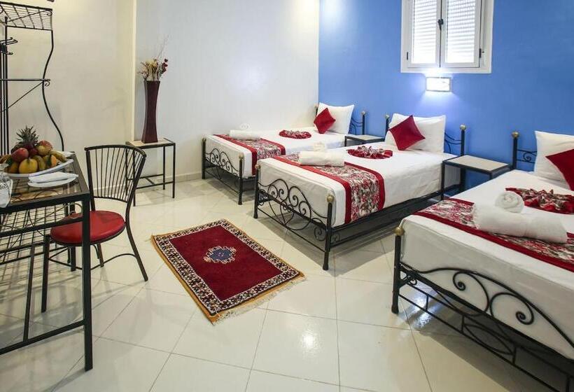 هتل La Pomme Zaida