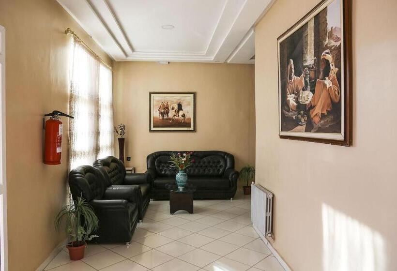 هتل La Pomme Zaida