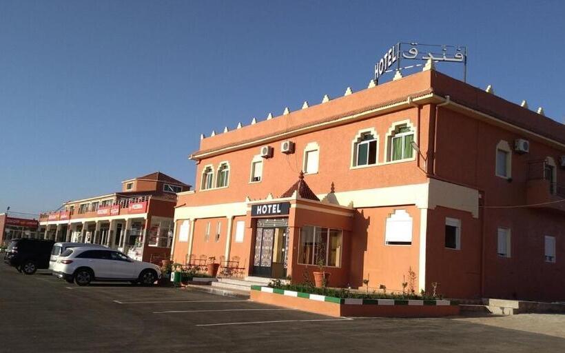 هتل La Pomme Zaida