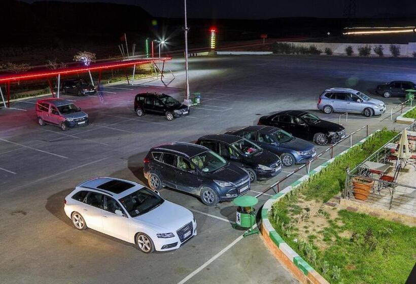 هتل La Pomme Zaida