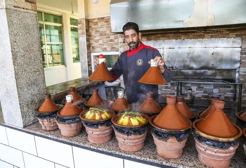 هتل La Pomme Zaida