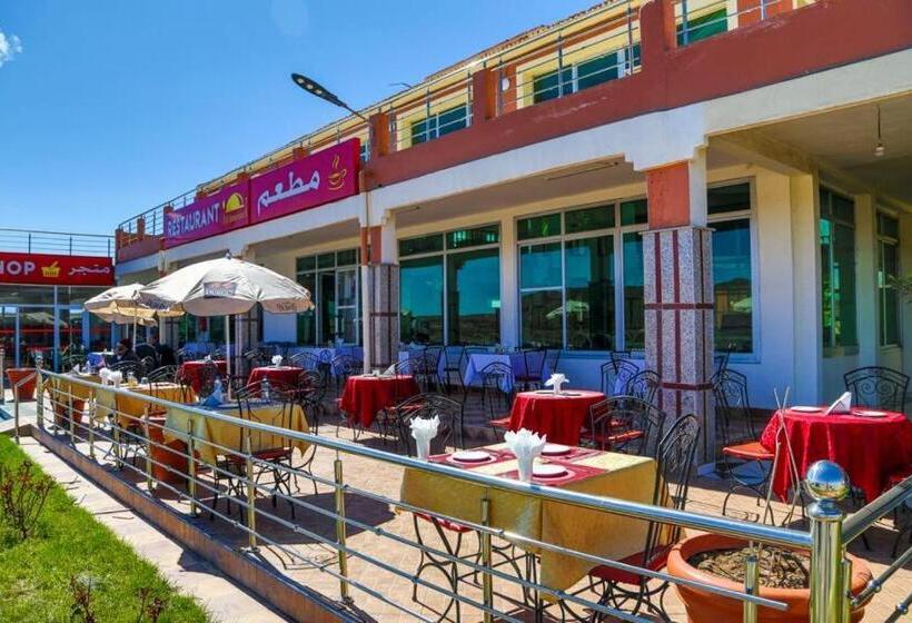 هتل La Pomme Zaida