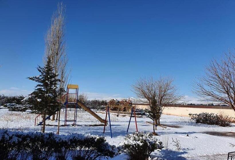 هتل La Pomme Zaida