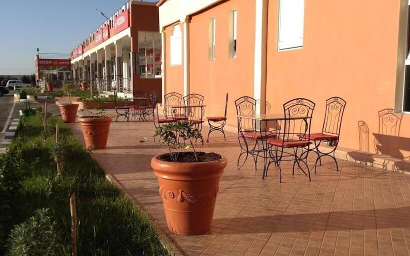 هتل La Pomme Zaida