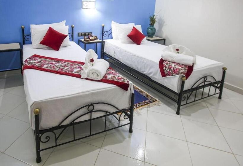 هتل La Pomme Zaida