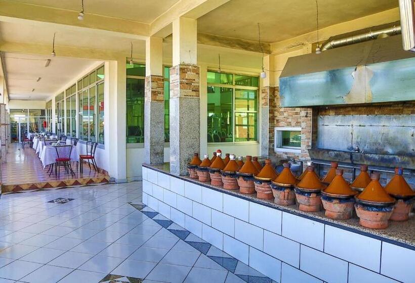 هتل La Pomme Zaida