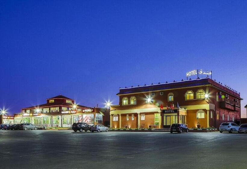 هتل La Pomme Zaida