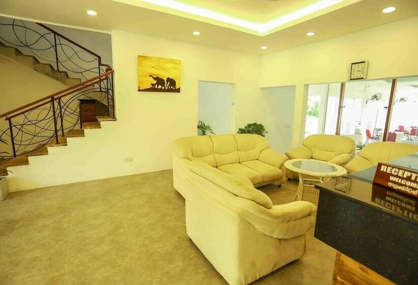 ホテル Lavendish Wild Safari Resort