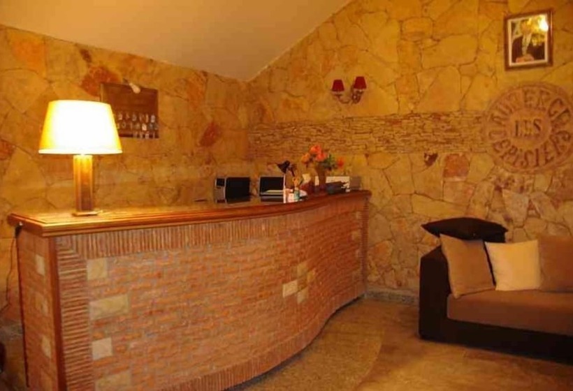 هتل Le Palais Des Cerisiers