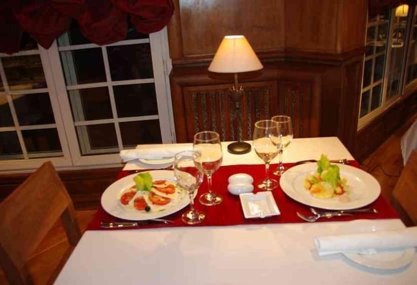 هتل Le Palais Des Cerisiers