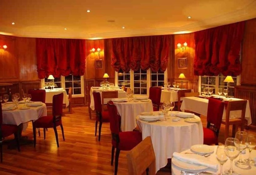 هتل Le Palais Des Cerisiers