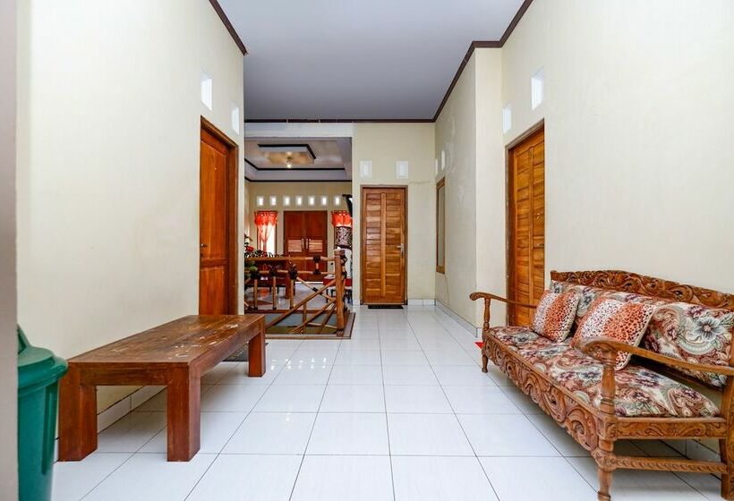 فندق Lisshaffa Homestay By Oyo Rooms