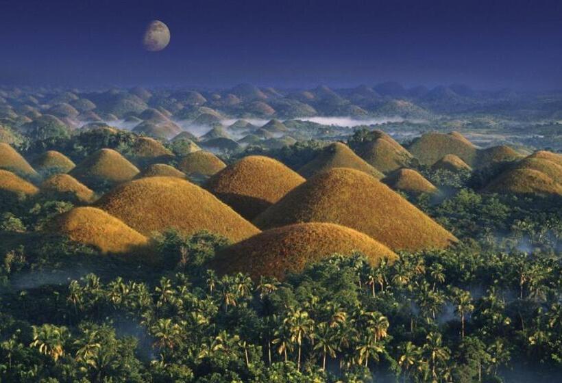 هتل Loboc Cool River Resort