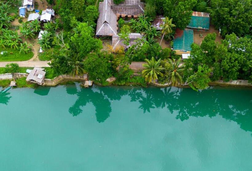 هتل Loboc Cool River Resort