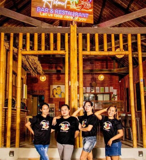 هتل Loboc Cool River Resort