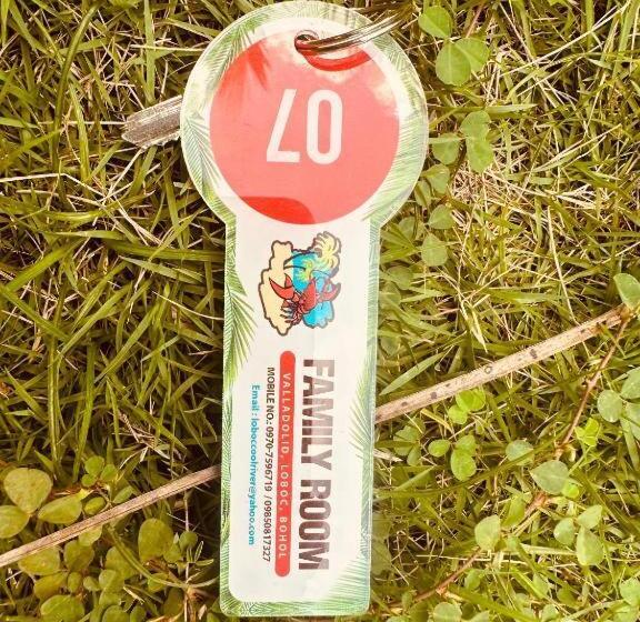 هتل Loboc Cool River Resort