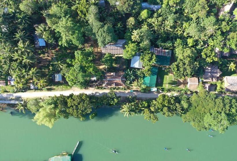 هتل Loboc Cool River Resort