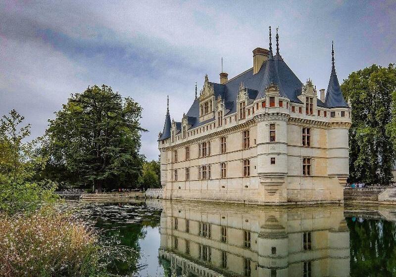 ホテル Loire Valley Lodges