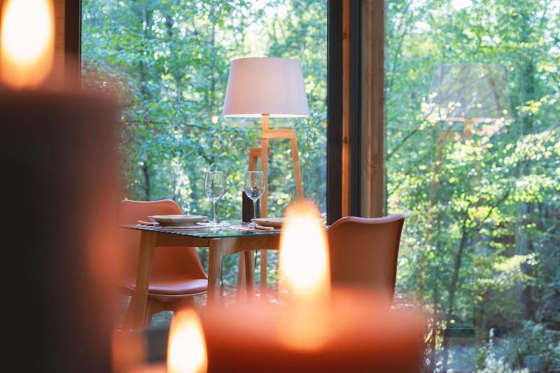 ホテル Loire Valley Lodges