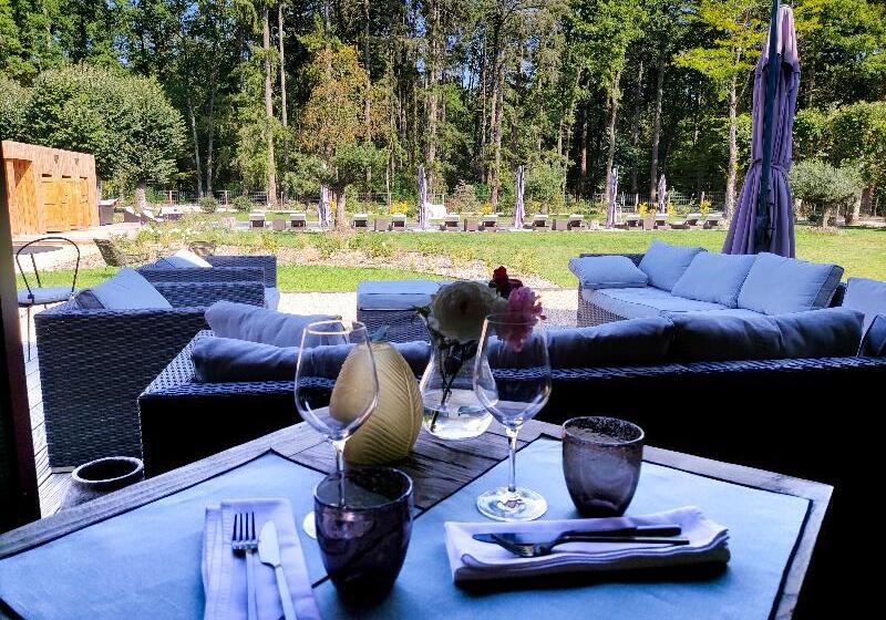 ホテル Loire Valley Lodges