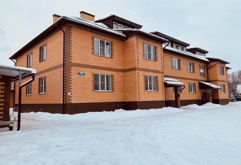 هتل Maloyaroslavets