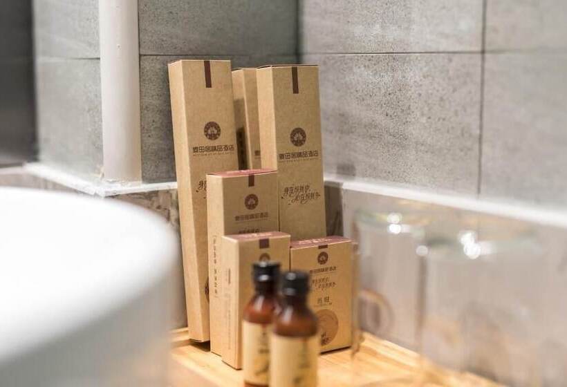 בית מלון כפרי Meeteem Boutique