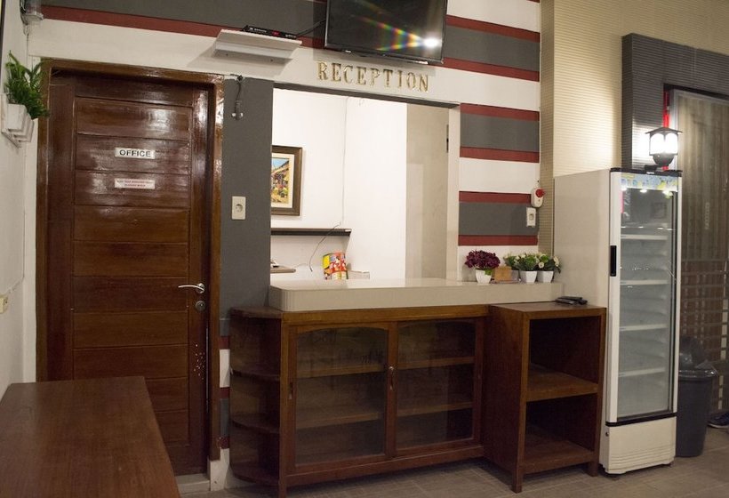 فندق Mh Homestay By Oyo Rooms