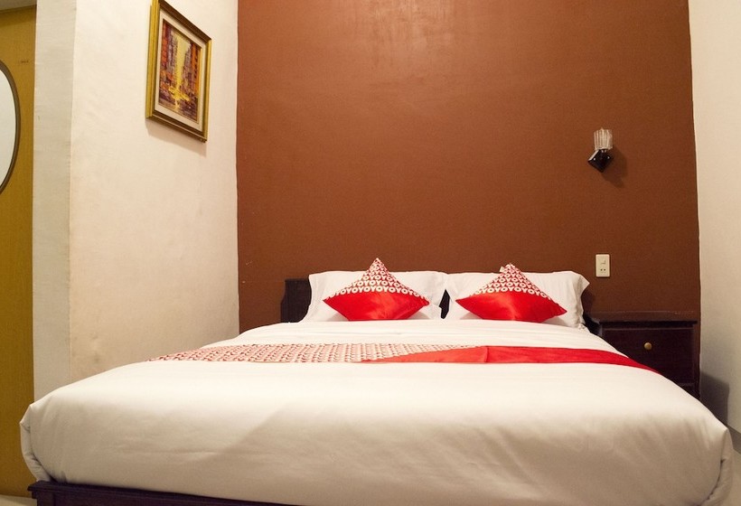 فندق Mh Homestay By Oyo Rooms