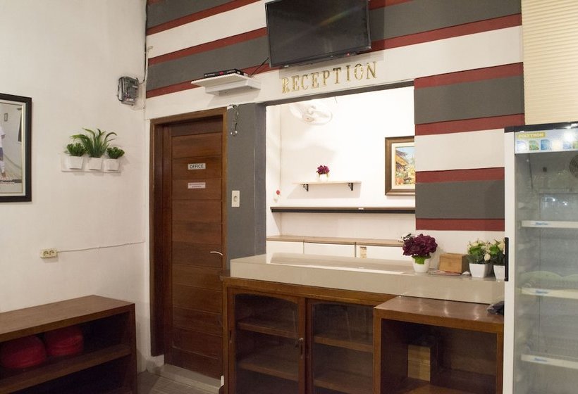 فندق Mh Homestay By Oyo Rooms