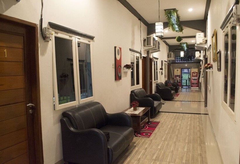 فندق Mh Homestay By Oyo Rooms