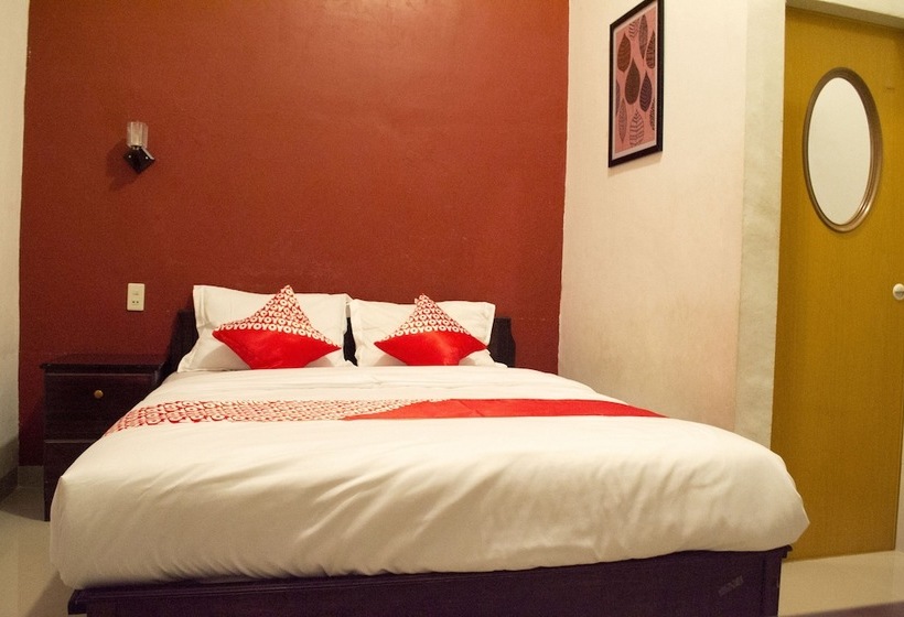 فندق Mh Homestay By Oyo Rooms