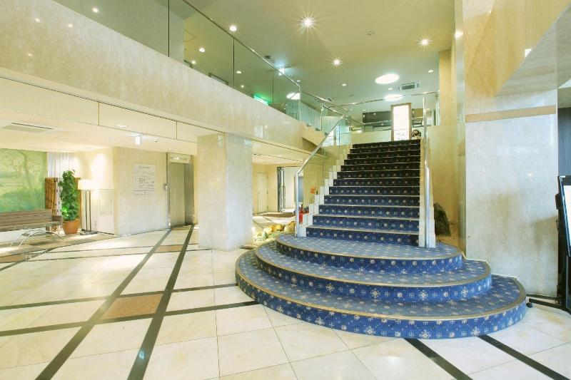 فندق Minakuchi Century