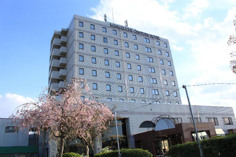فندق Minakuchi Century
