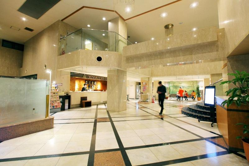 فندق Minakuchi Century