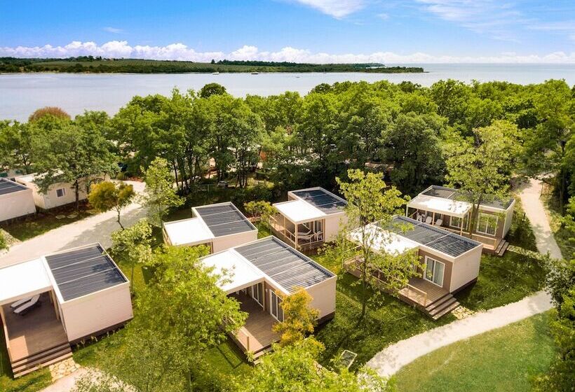 ホテル Mobile Homes Fkk Nudist Camping Solaris