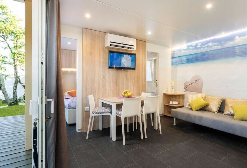 فندق Mobile Homes Fkk Nudist Camping Solaris