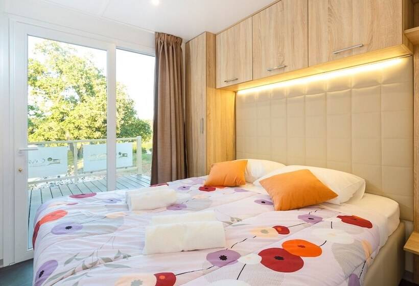 فندق Mobile Homes Fkk Nudist Camping Solaris